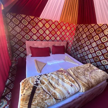 Desert Shine Camp Wadi Rum Exterior photo