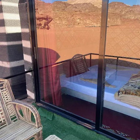 Desert Shine Camp Wadi Rum Exterior photo