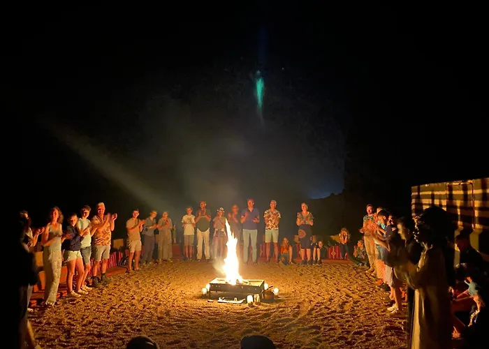 Desert Shine Camp