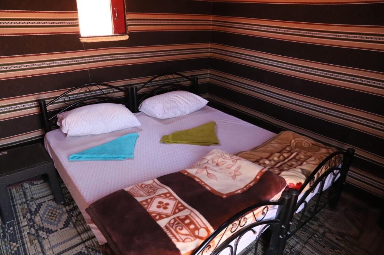Campsite Desert Shine Camp Wadi Rum