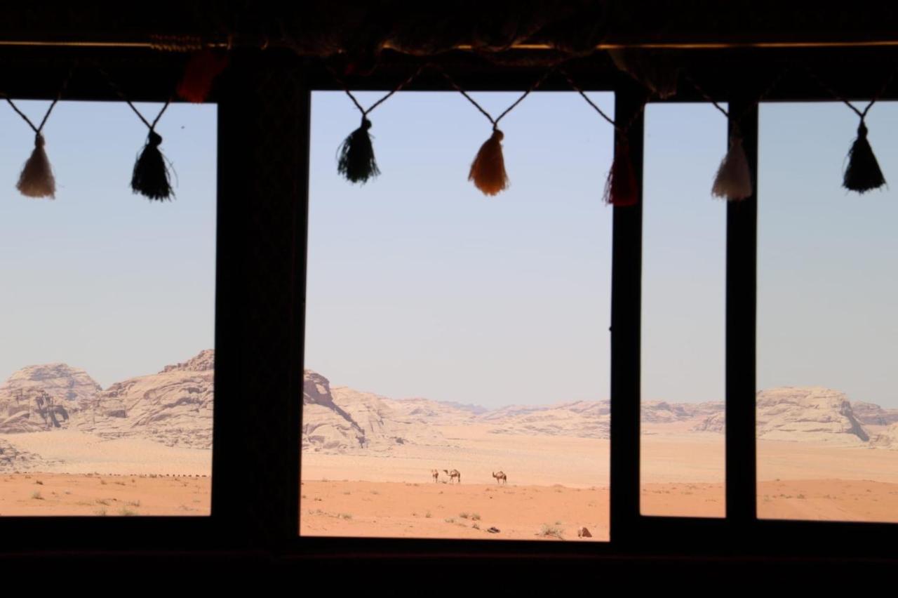 Desert Shine Camp * Wadi Rum