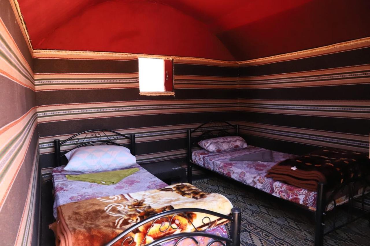 Desert Shine Camp Campsite