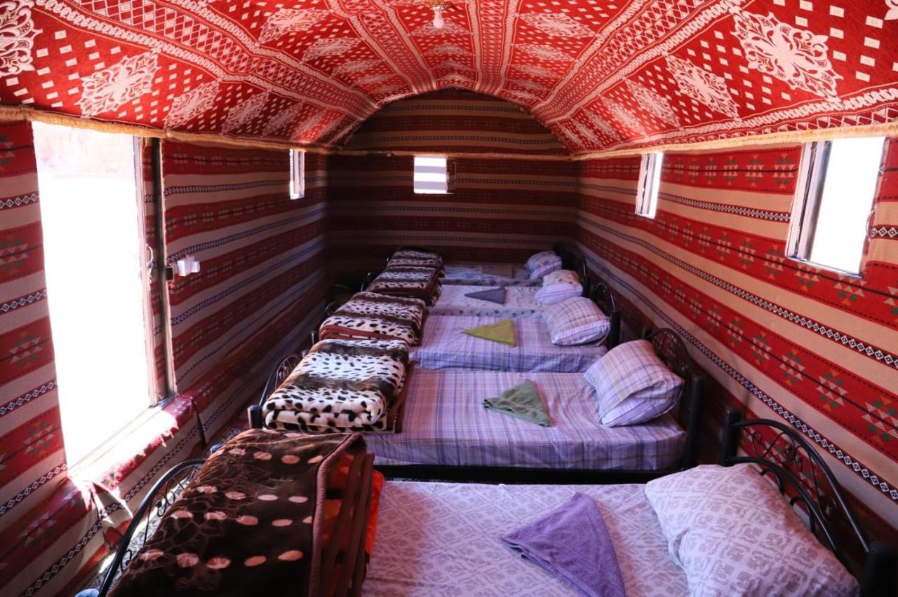 Desert Shine Camp * Wadi Rum