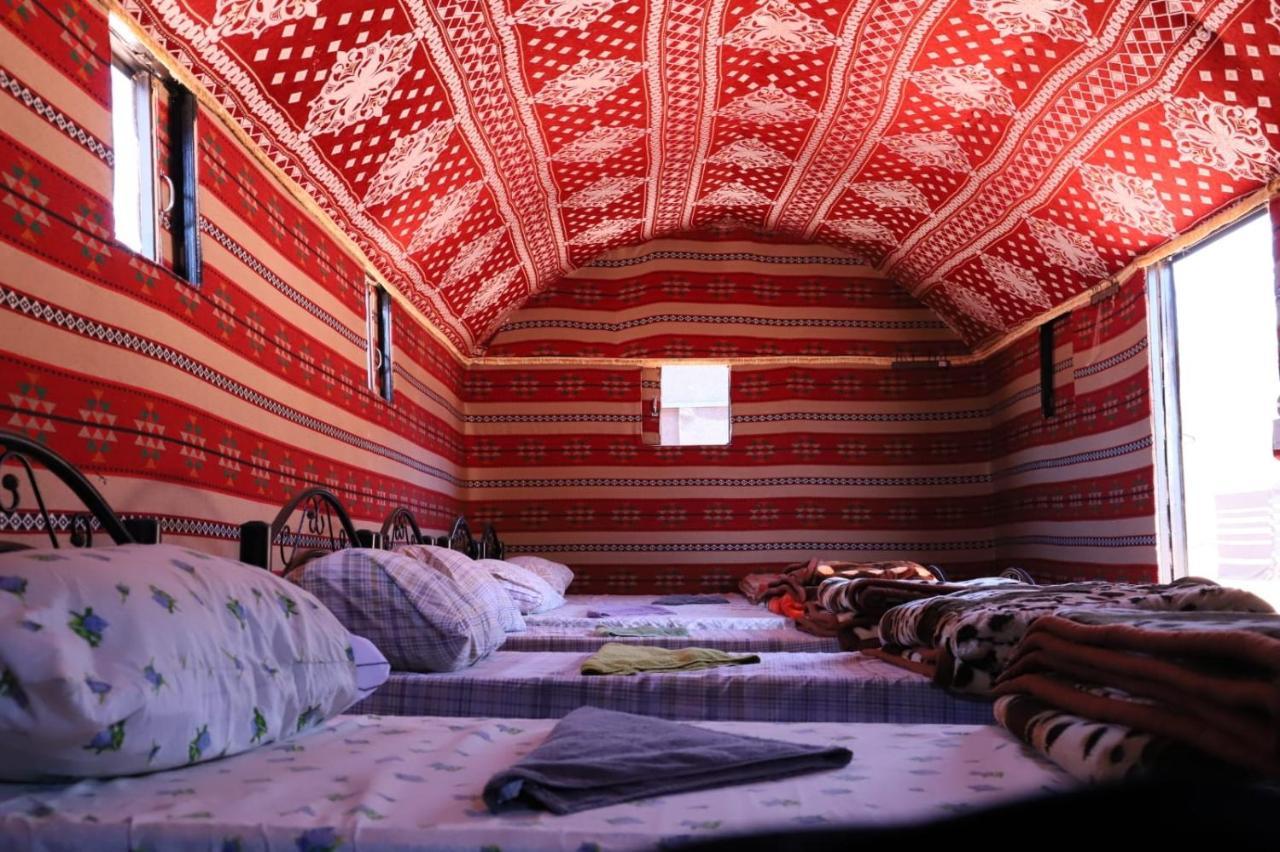 Campsite Desert Shine Camp Wadi Rum