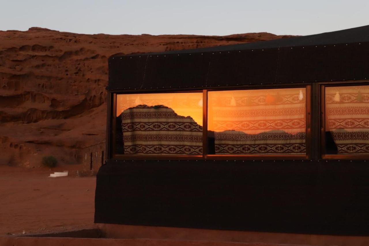 Campsite Desert Shine Camp *