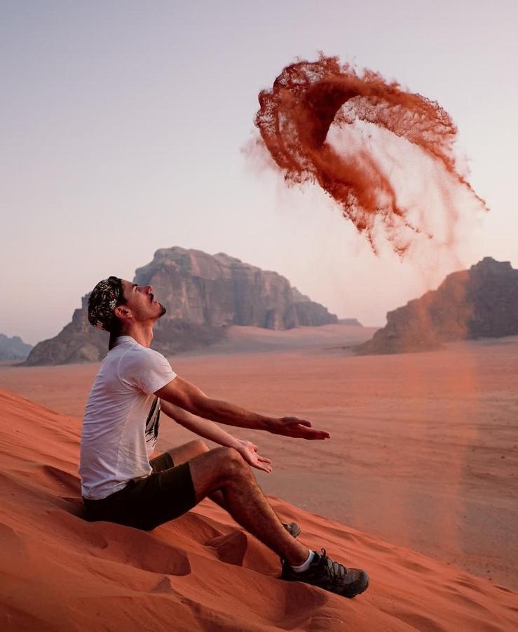 Desert Shine Camp