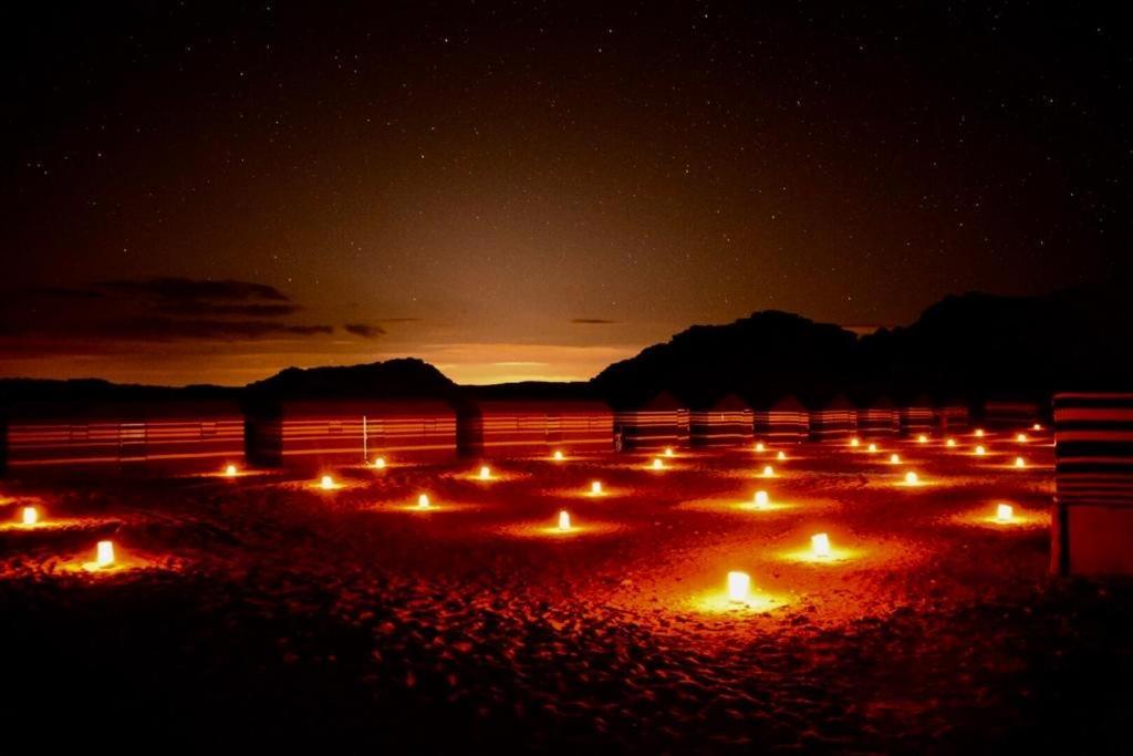 Desert Shine Camp Campsite Wadi Rum