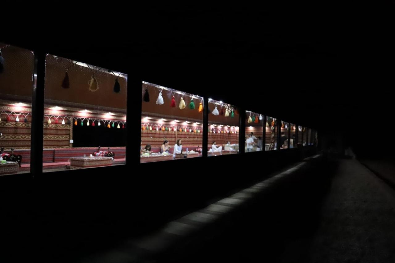 Campsite Desert Shine Camp Wadi Rum