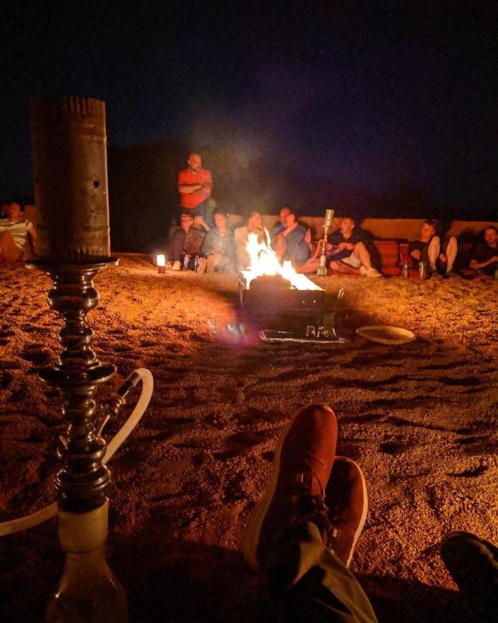 Desert Shine Camp