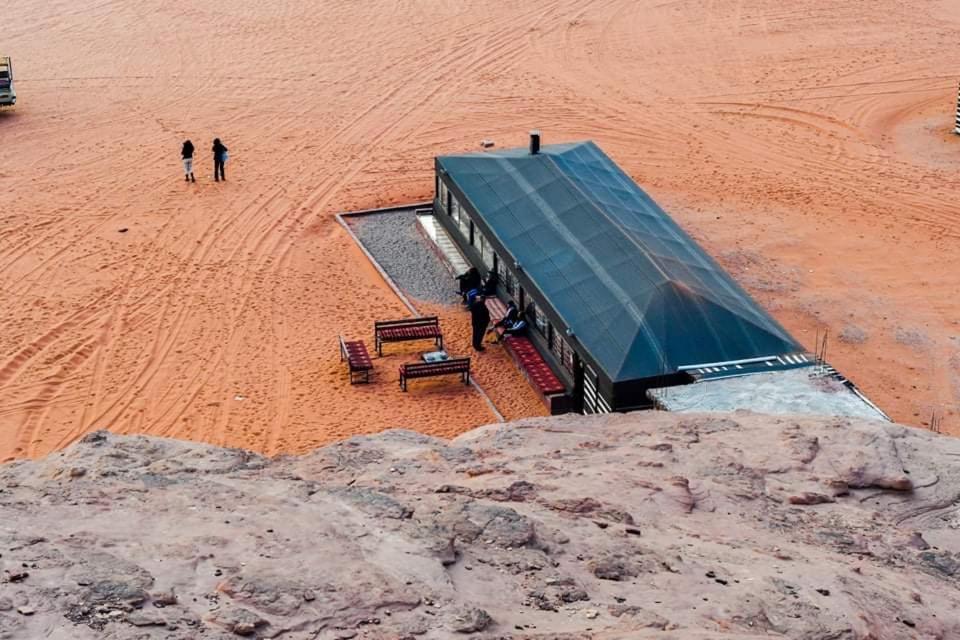 Desert Shine Camp * Wadi Rum
