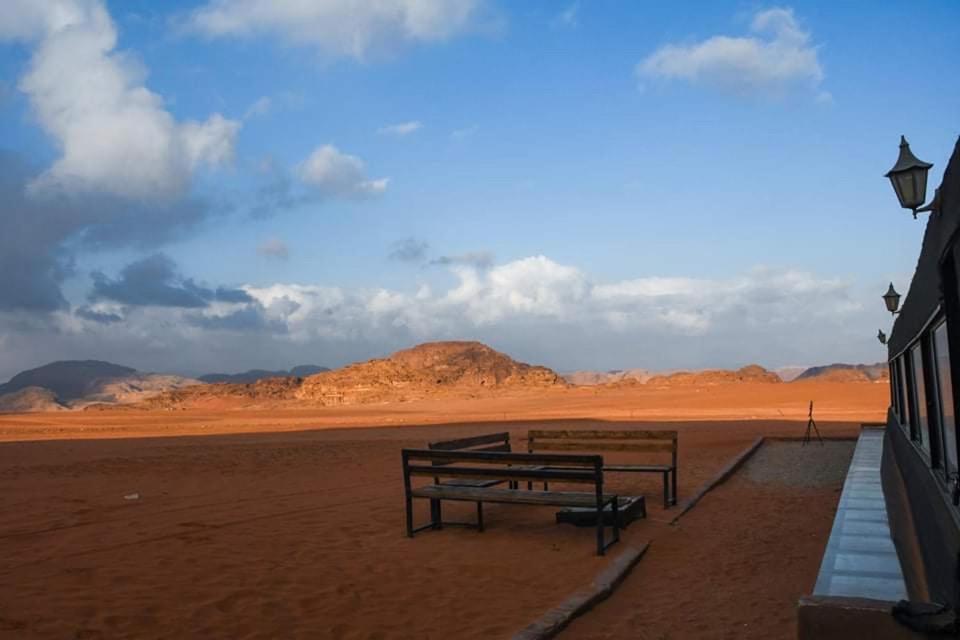 Desert Shine Camp
