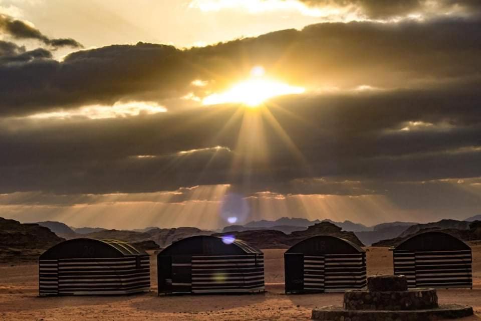 Campsite Desert Shine Camp *
