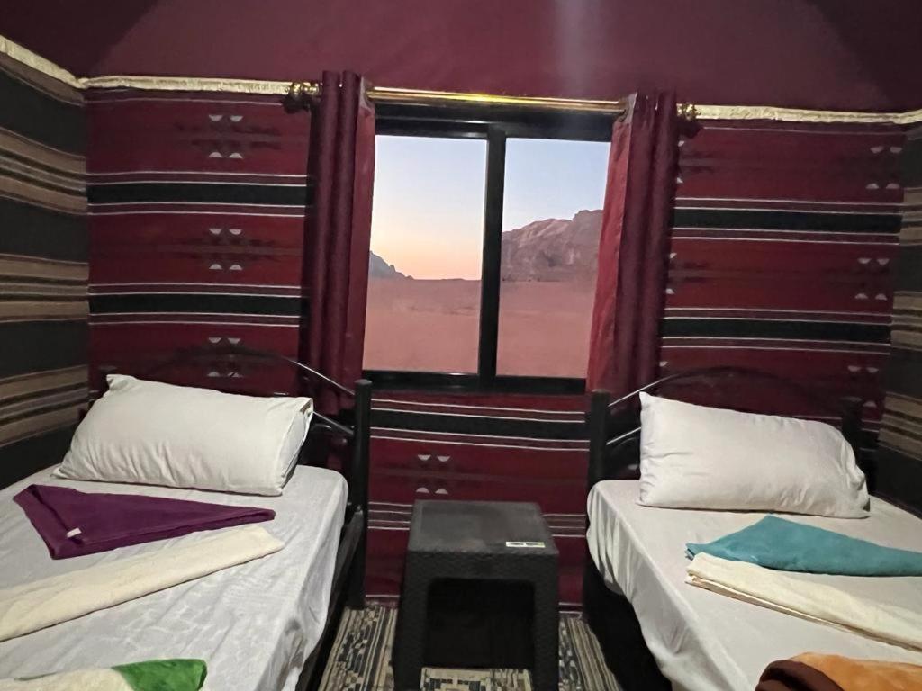 Desert Shine Camp Campsite