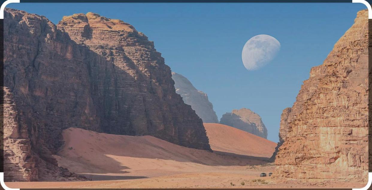 Desert Shine Camp