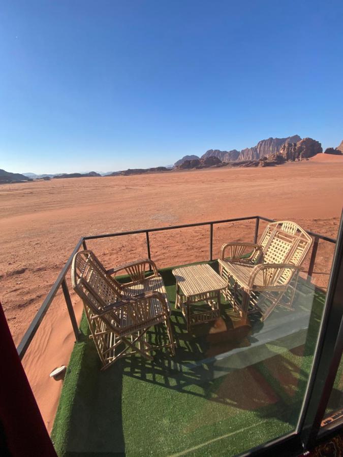 Desert Shine Camp