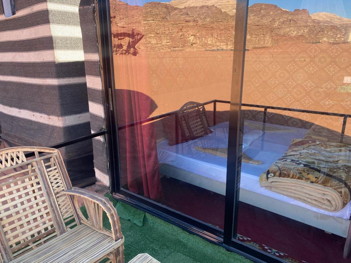 Desert Shine Camp Wadi Rum