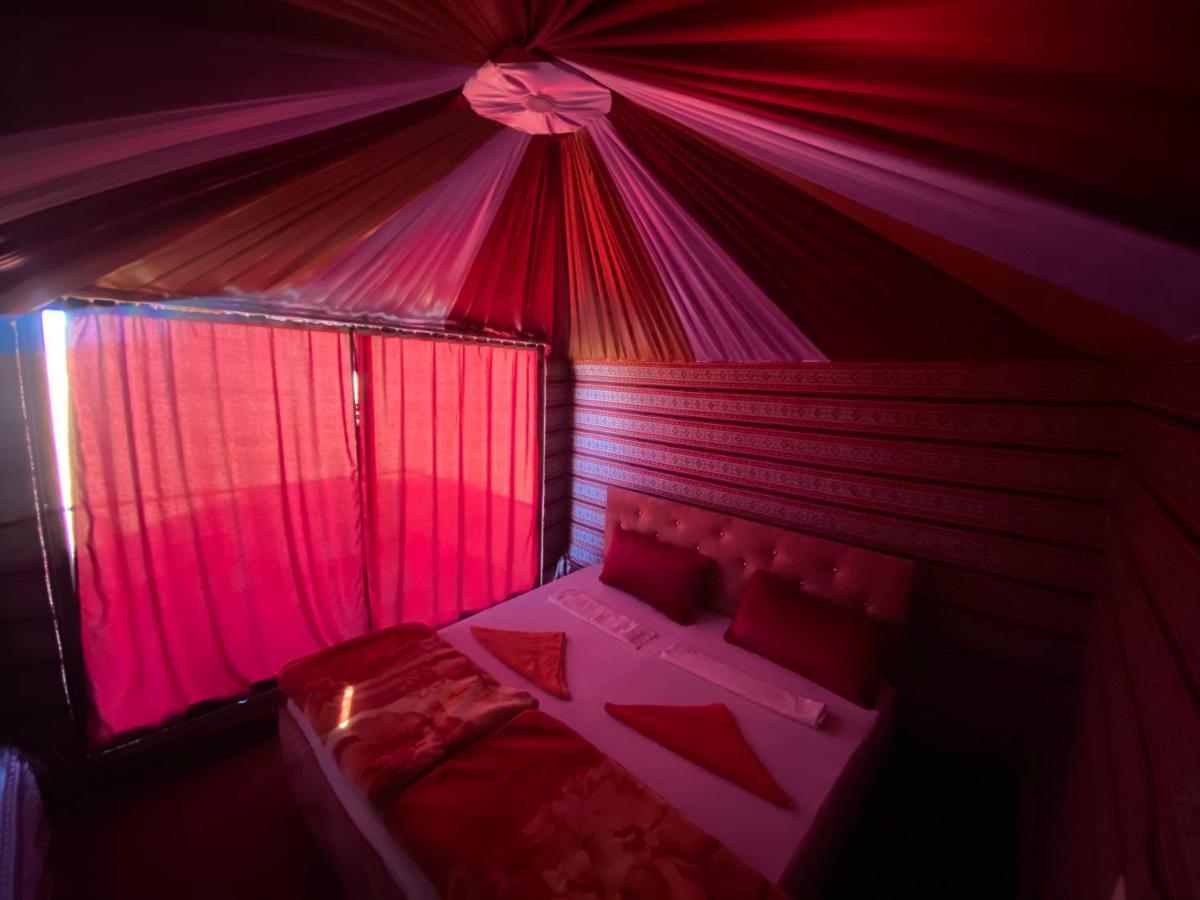 Desert Shine Camp Campsite *