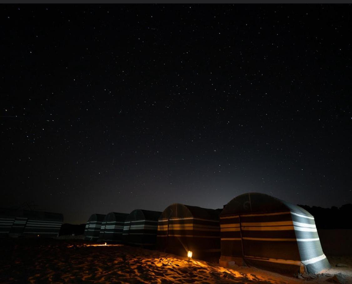 Campsite Desert Shine Camp *