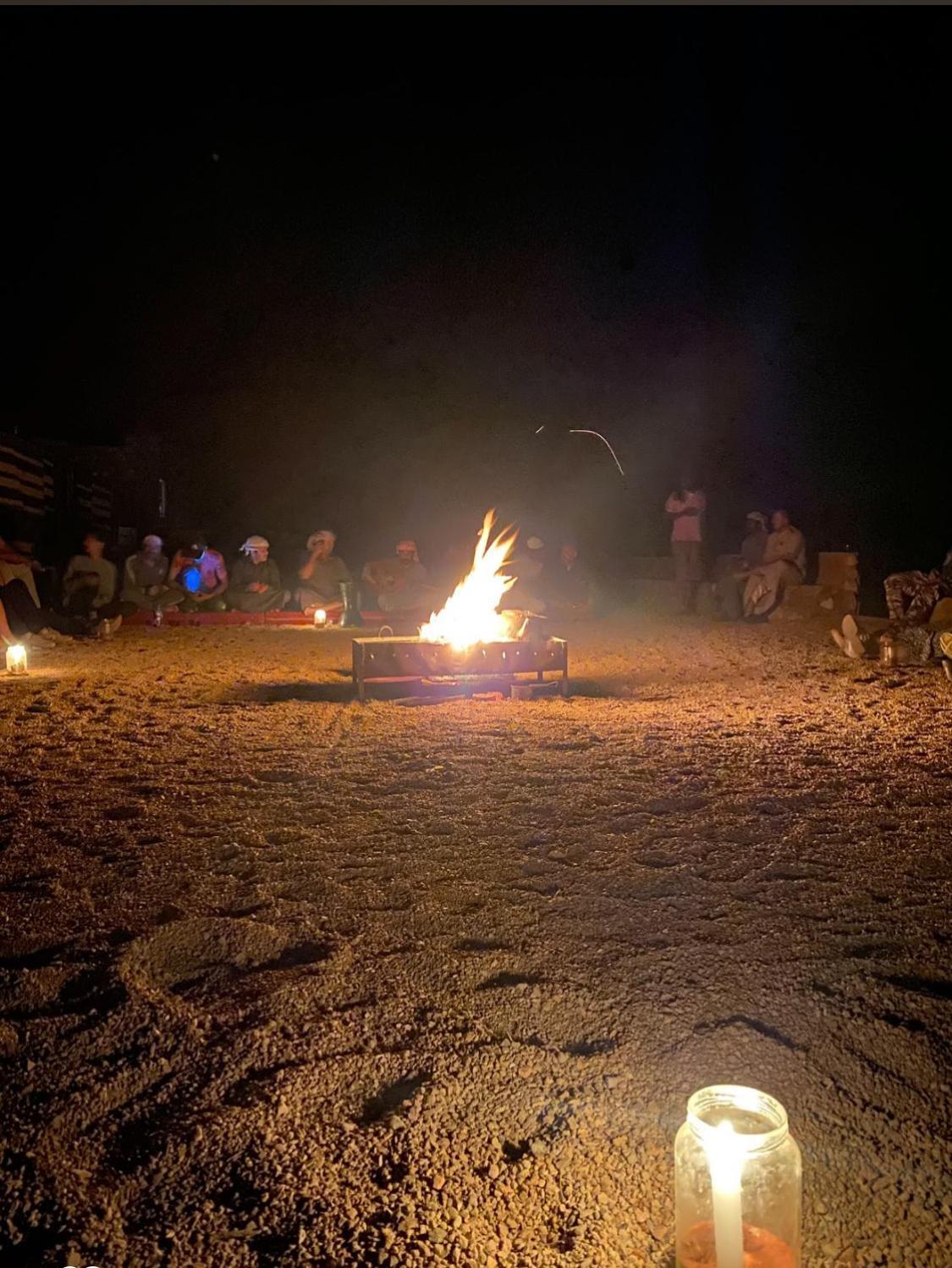 Campsite Desert Shine Camp *