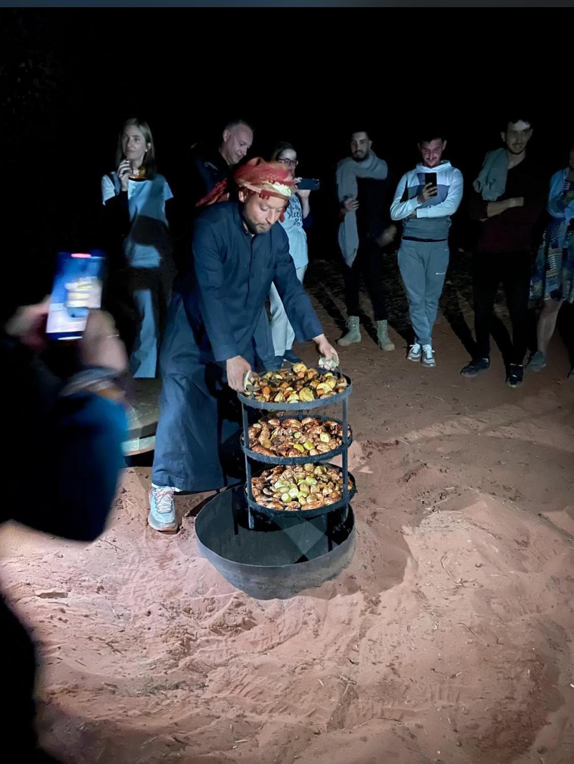 Desert Shine Camp Wadi Rum