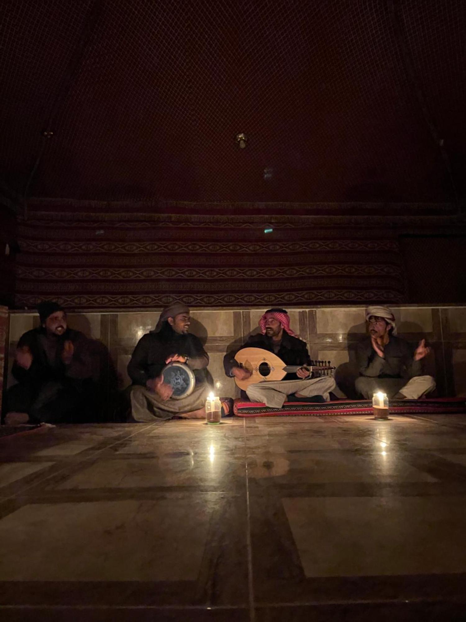 Desert Shine Camp Campingplatz *