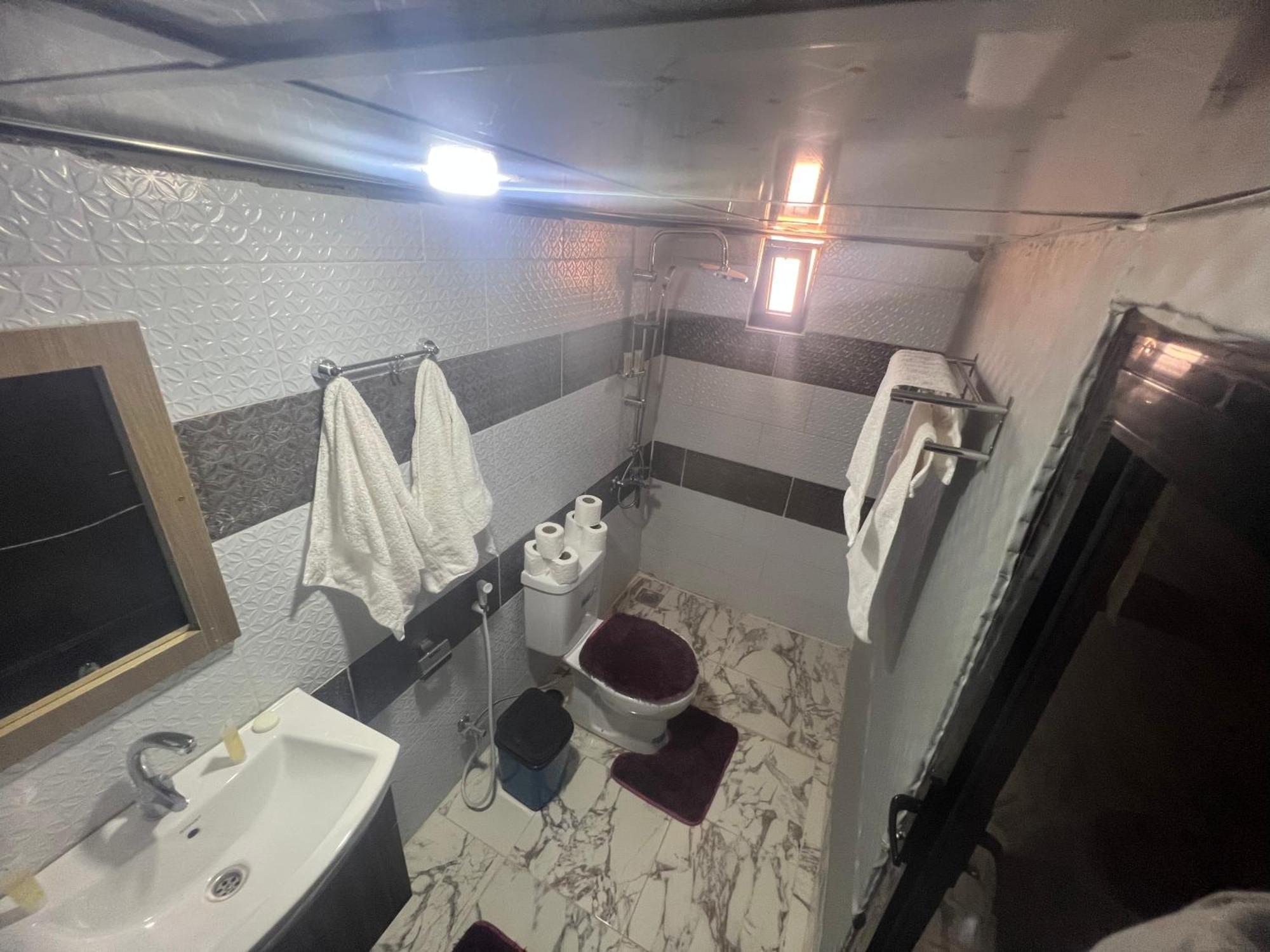 Desert Shine Camp