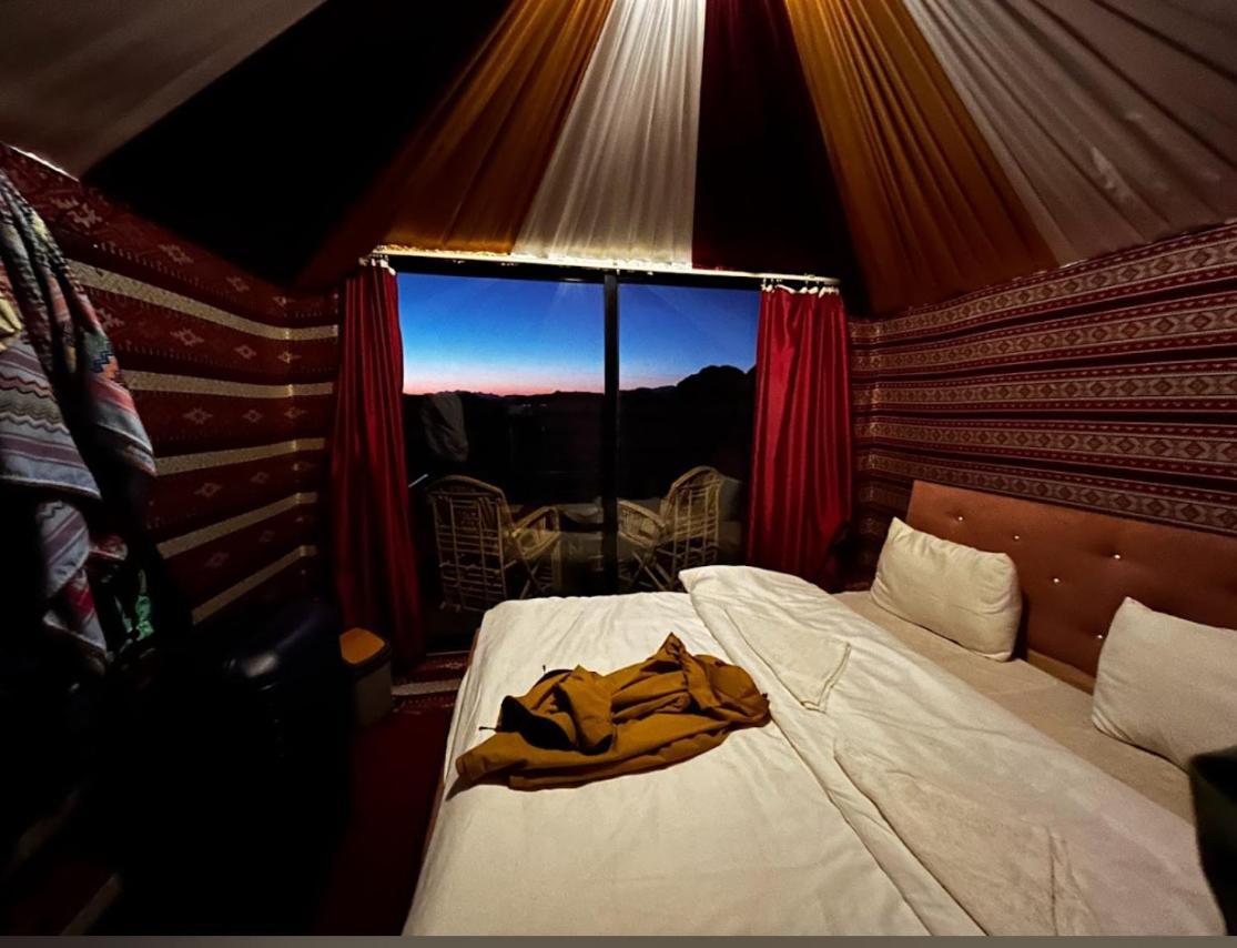 Desert Shine Camp Campsite *